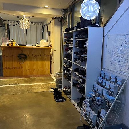 Hostel Korea - Original Seoul Bagian luar foto