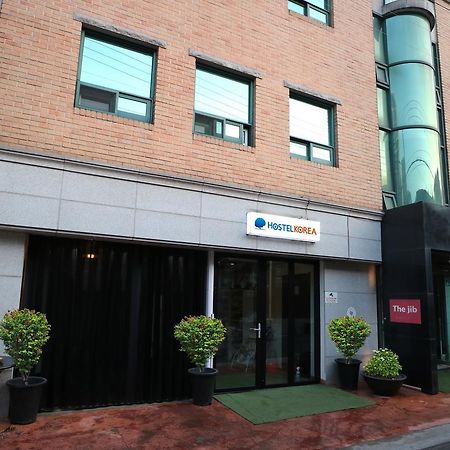 Hostel Korea - Original Seoul Bagian luar foto