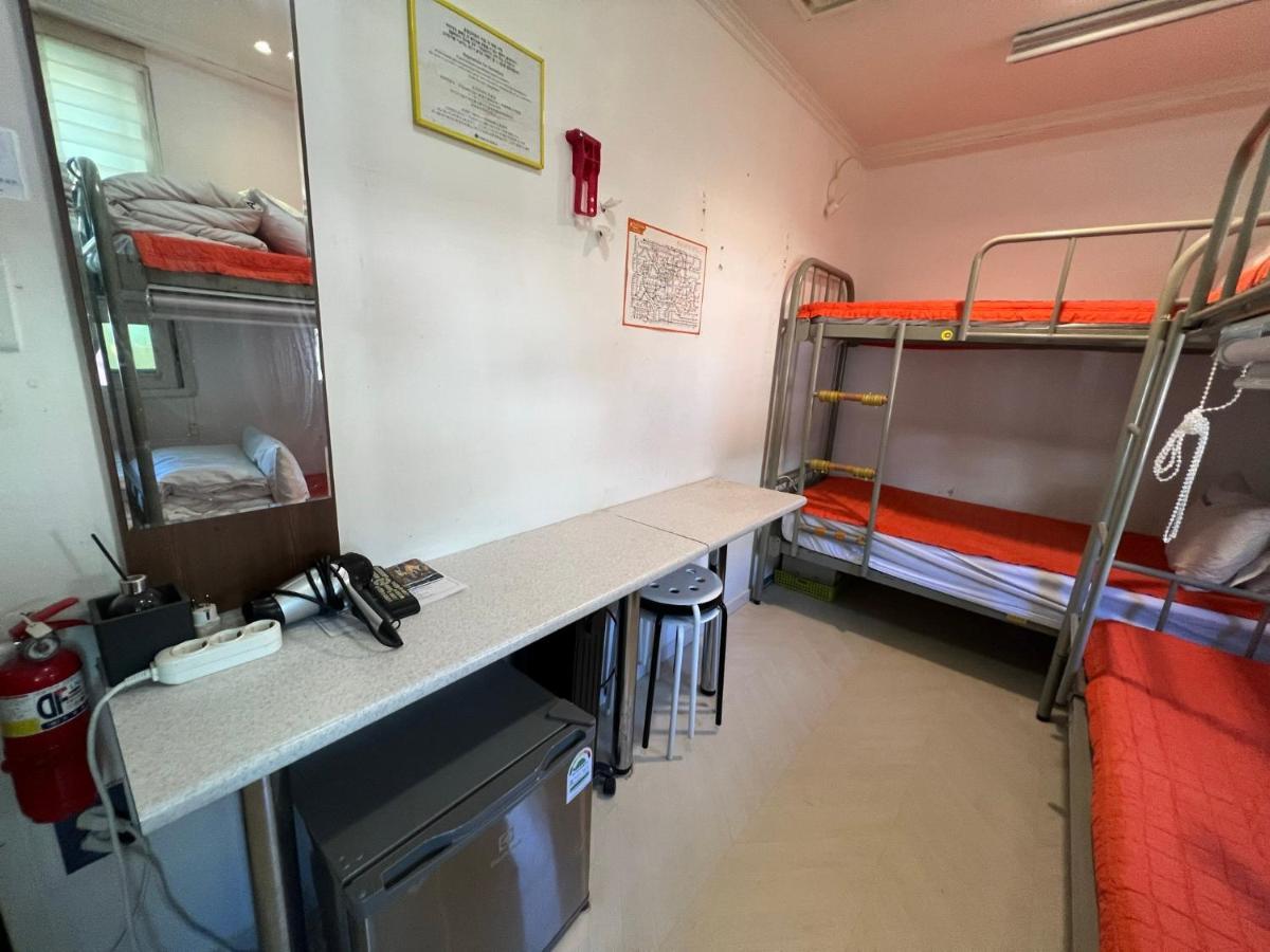 Hostel Korea - Original Seoul Bagian luar foto