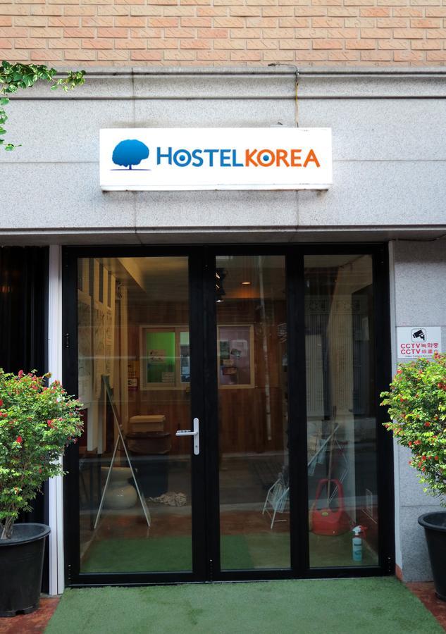 Hostel Korea - Original Seoul Bagian luar foto