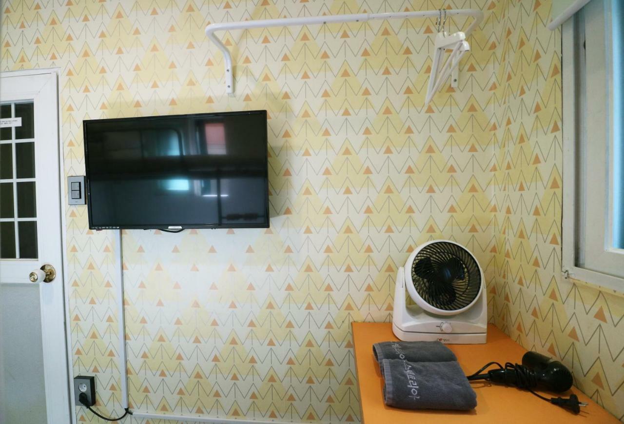 Hostel Korea - Original Seoul Bagian luar foto