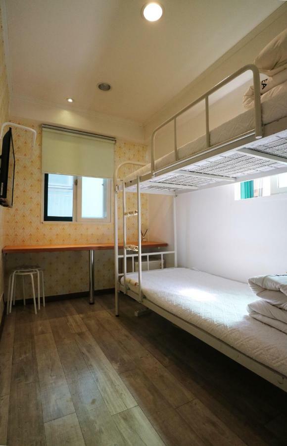 Hostel Korea - Original Seoul Bagian luar foto