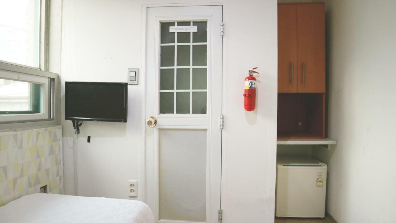 Hostel Korea - Original Seoul Bagian luar foto