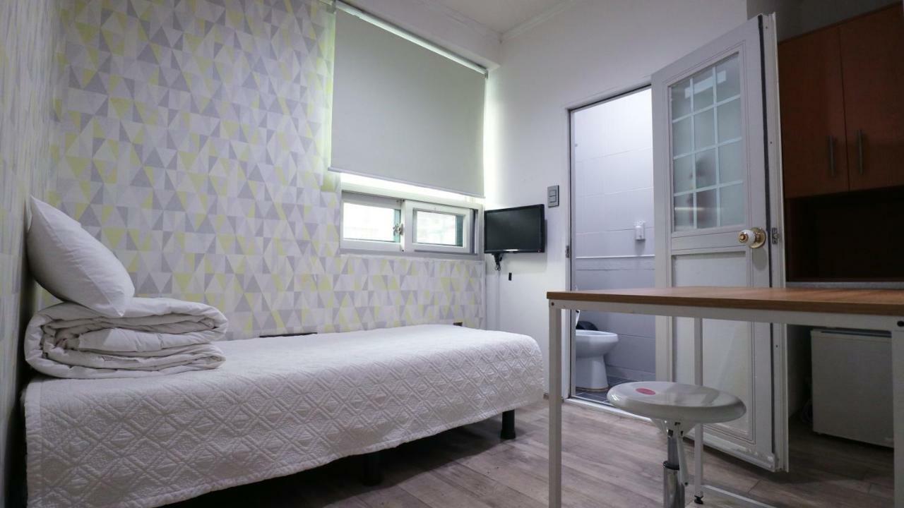 Hostel Korea - Original Seoul Bagian luar foto