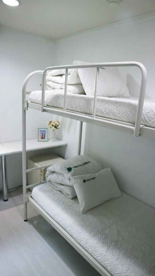 Hostel Korea - Original Seoul Bagian luar foto