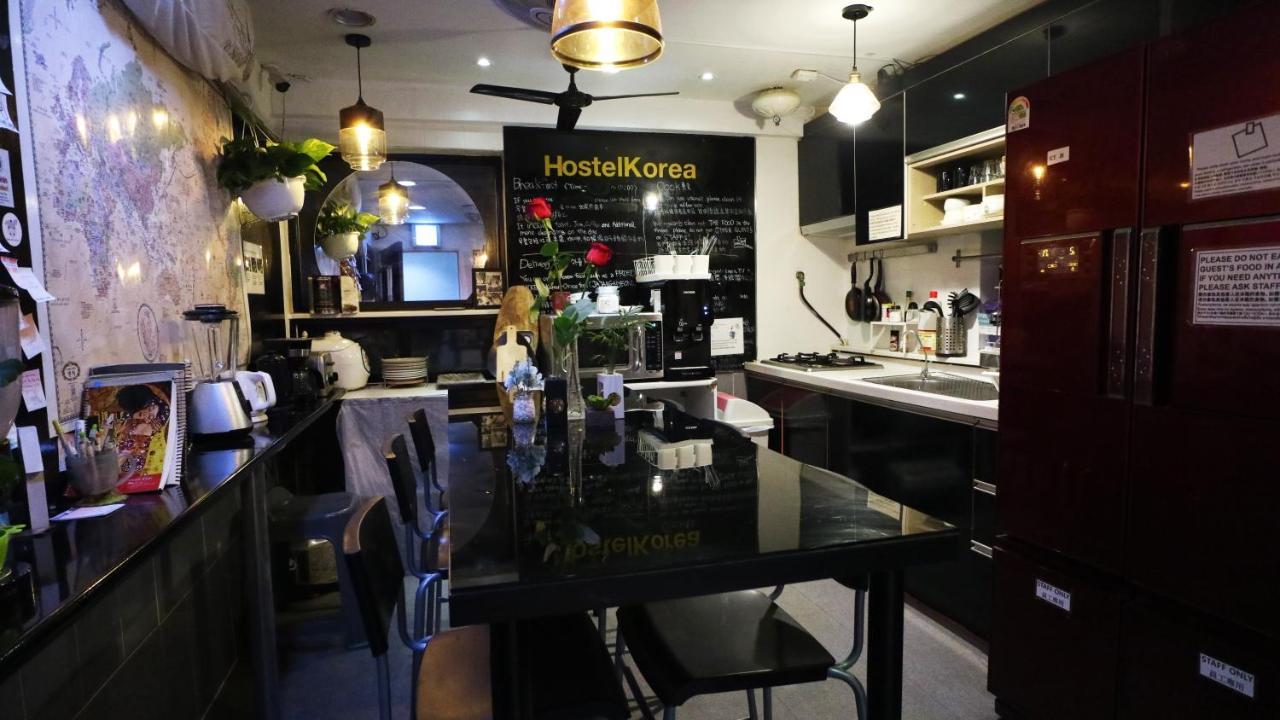 Hostel Korea - Original Seoul Bagian luar foto