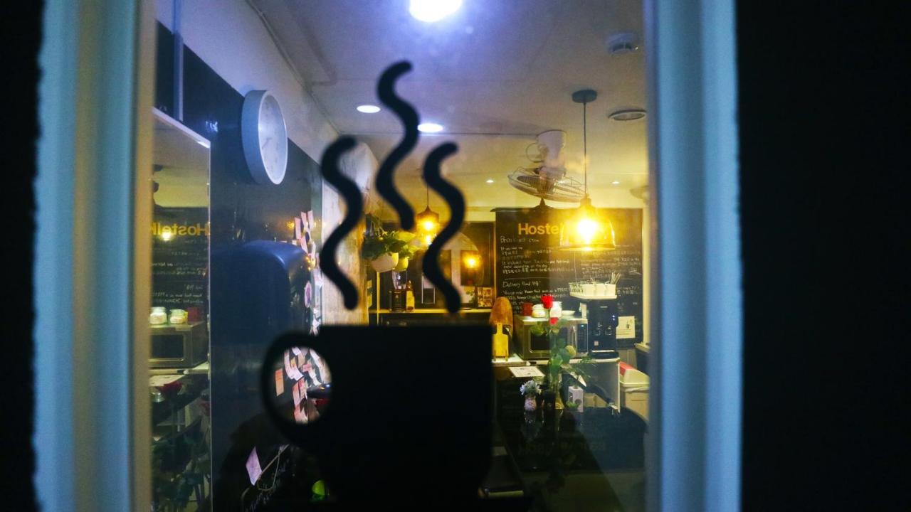 Hostel Korea - Original Seoul Bagian luar foto