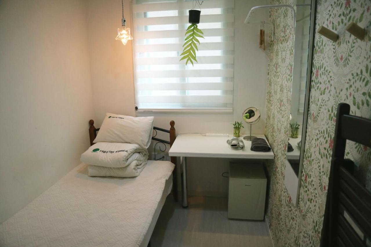 Hostel Korea - Original Seoul Bagian luar foto